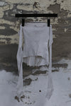 Marc Le Bihan 26916 Flat Shoulder Stretch Bottoming Tube Top T-Shirt Handmade in France MLB-26916-GLACIER 24 new colors